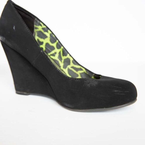 Black wedges - Picture 4 of 11